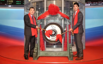 恰逢其时 掌握机缘 | suncitygroup太阳集团上市周围年回首（一）