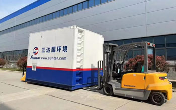 方舱医院的污水如那里置？？？？？suncitygroup太阳集团箱提供“硬核”科技支持！