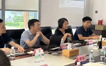感受湾区脉搏｜suncitygroup太阳集团总司理方富林带队赴广东开展行业交流活动
