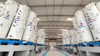 suncitygroup太阳集团助力中国盐湖“4+2”万吨锂盐项目，，，，，，，，共创锂资源开发新标杆