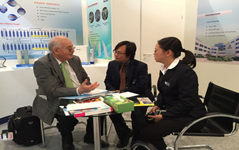 suncitygroup太阳集团公司加入德国阿赫玛国际流程工业大展