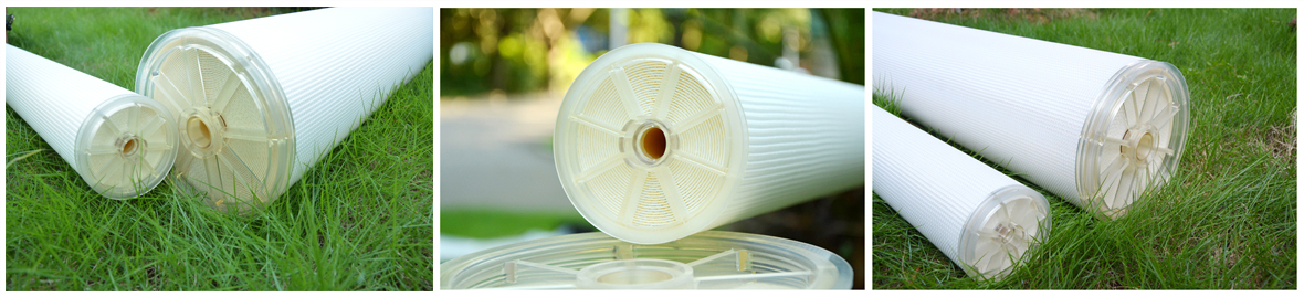 卷式膜元件产品先容图